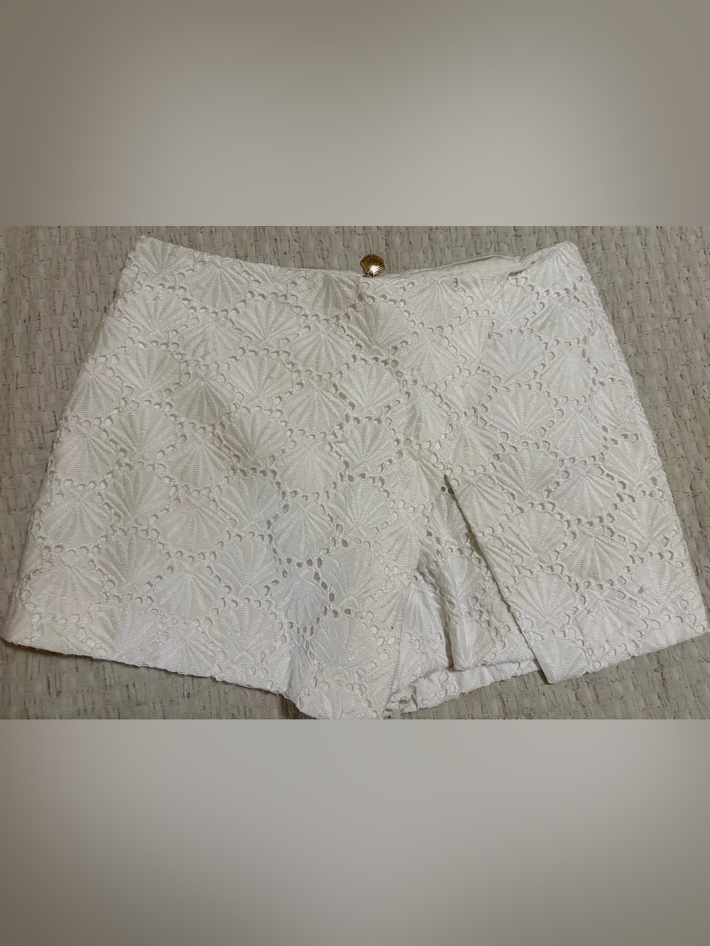 Lilly Pulitzer Marii Seashell Skort